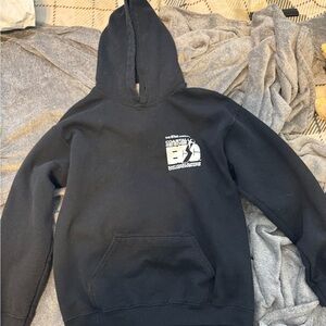 Black Hoodie